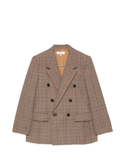 Chloé Chloè Jackets BROWN