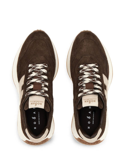 HOGAN Sneakers BROWN
