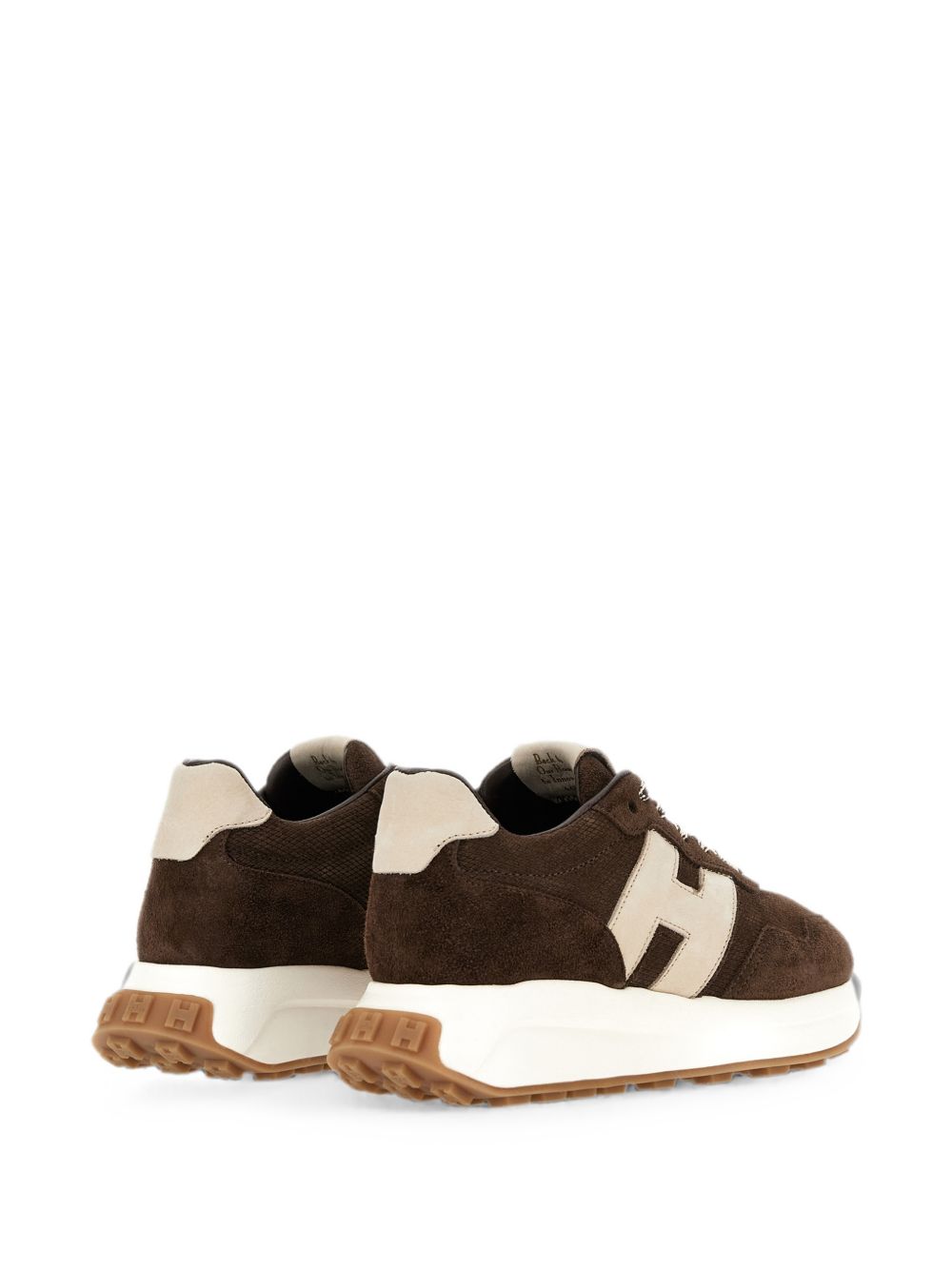 HOGAN Sneakers BROWN