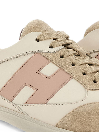 HOGAN Sneakers BEIGE