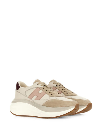 HOGAN Sneakers BEIGE
