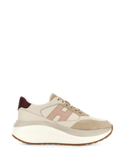HOGAN Sneakers BEIGE