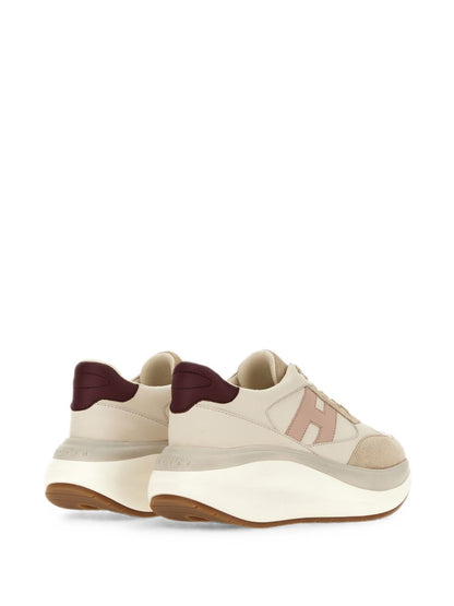 HOGAN Sneakers BEIGE
