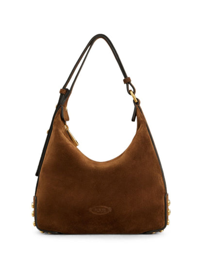 Tod's Gommino Leather Shoulder Bag