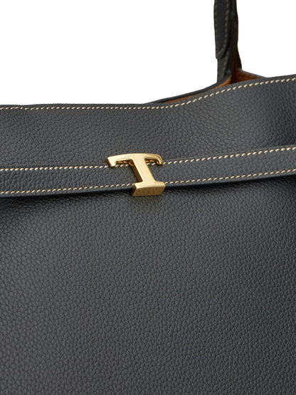 Tod's T Timeless Medium Tote Bag