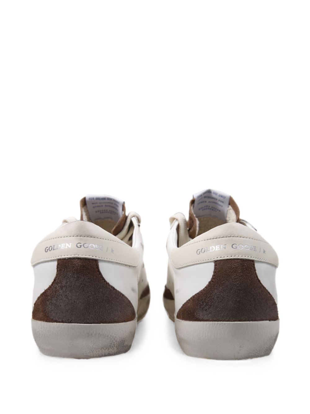 GOLDEN GOOSE Sneakers WHITE