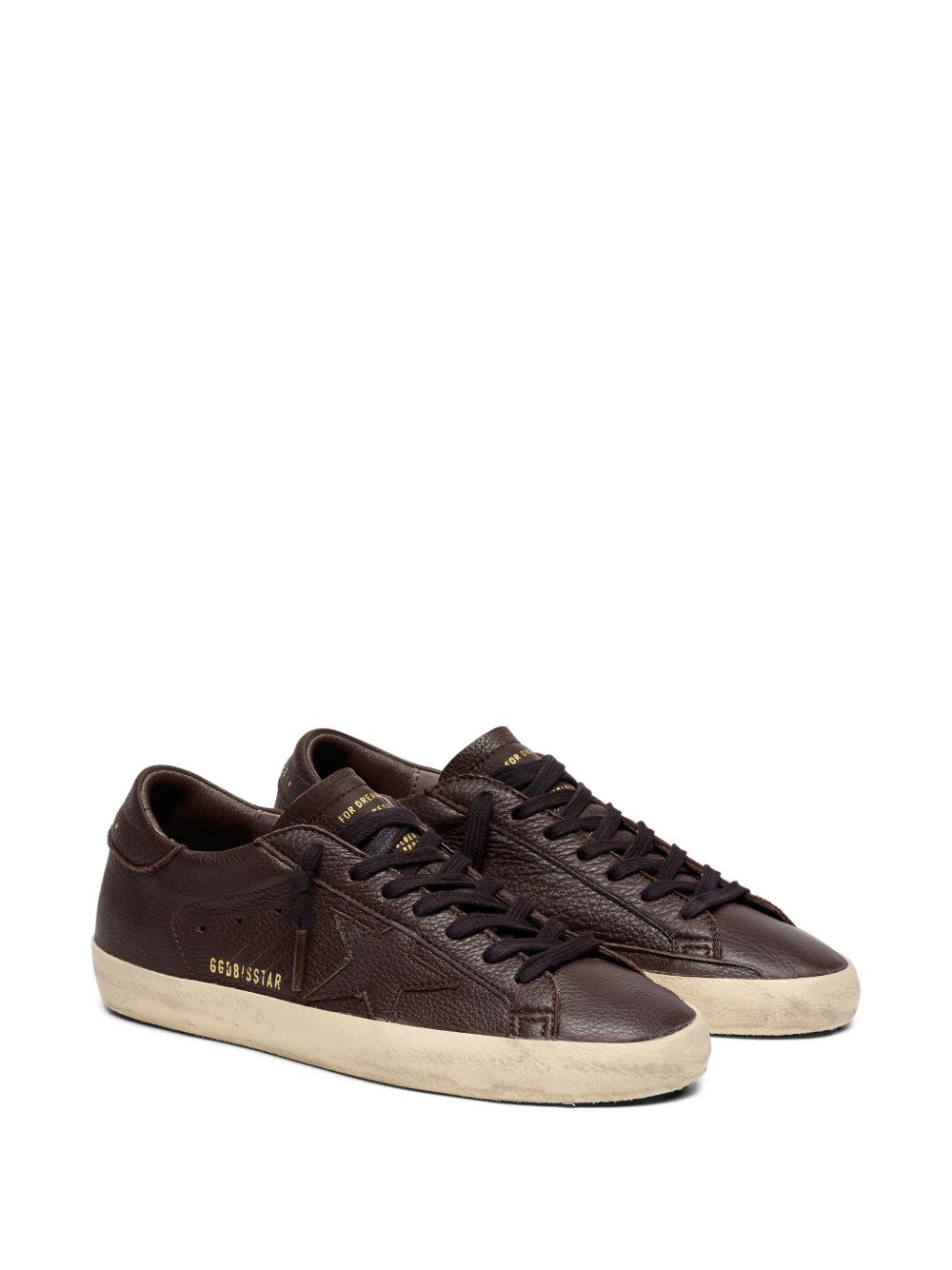 GOLDEN GOOSE Sneakers BROWN
