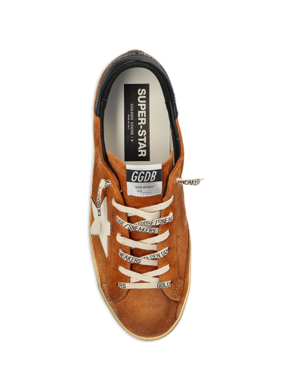 GOLDEN GOOSE Sneakers LUGGAGE