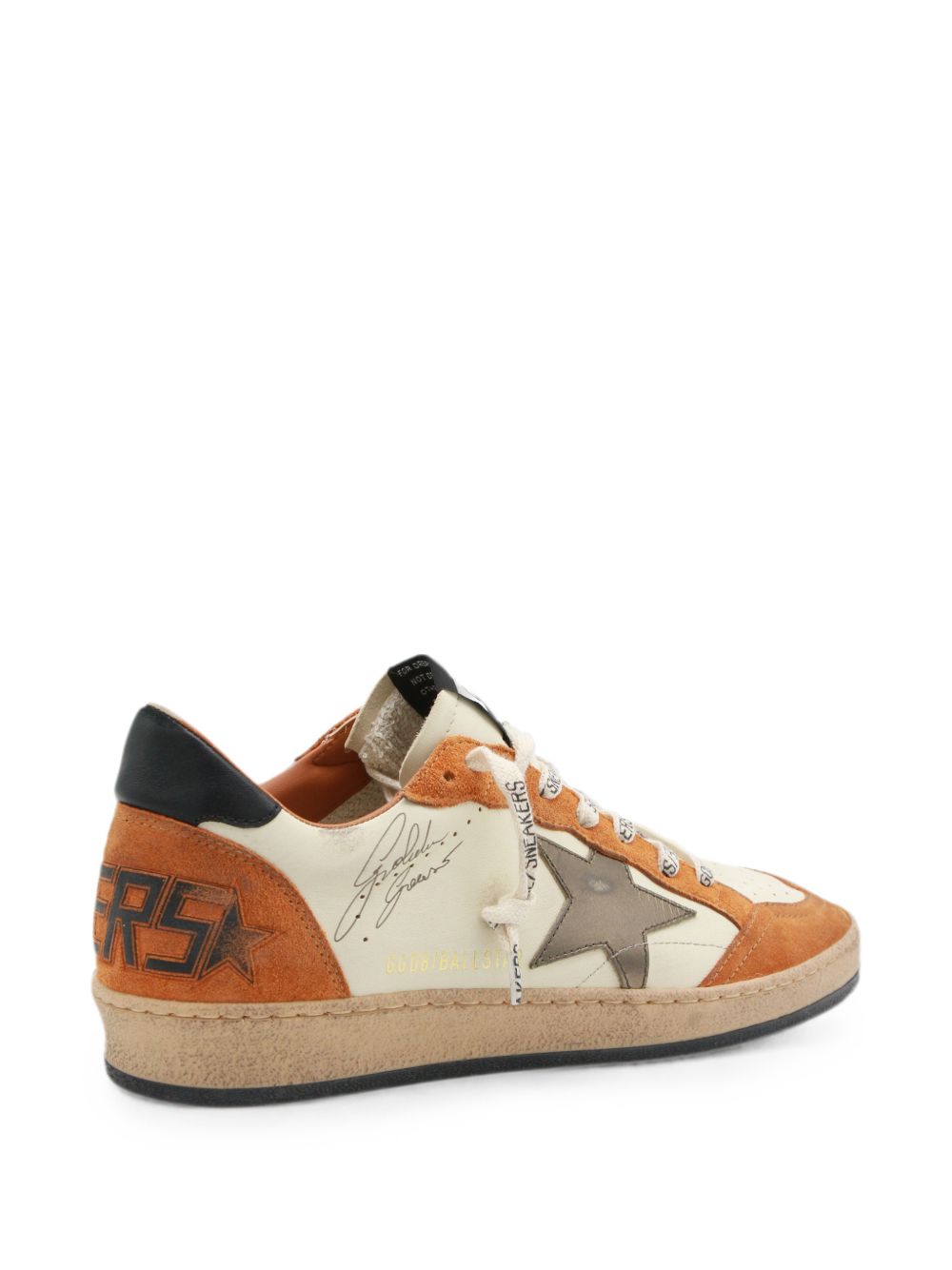 GOLDEN GOOSE Sneakers BROWN
