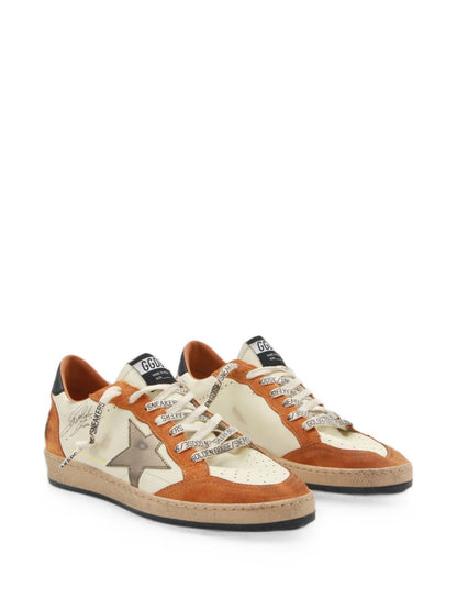GOLDEN GOOSE Sneakers BROWN