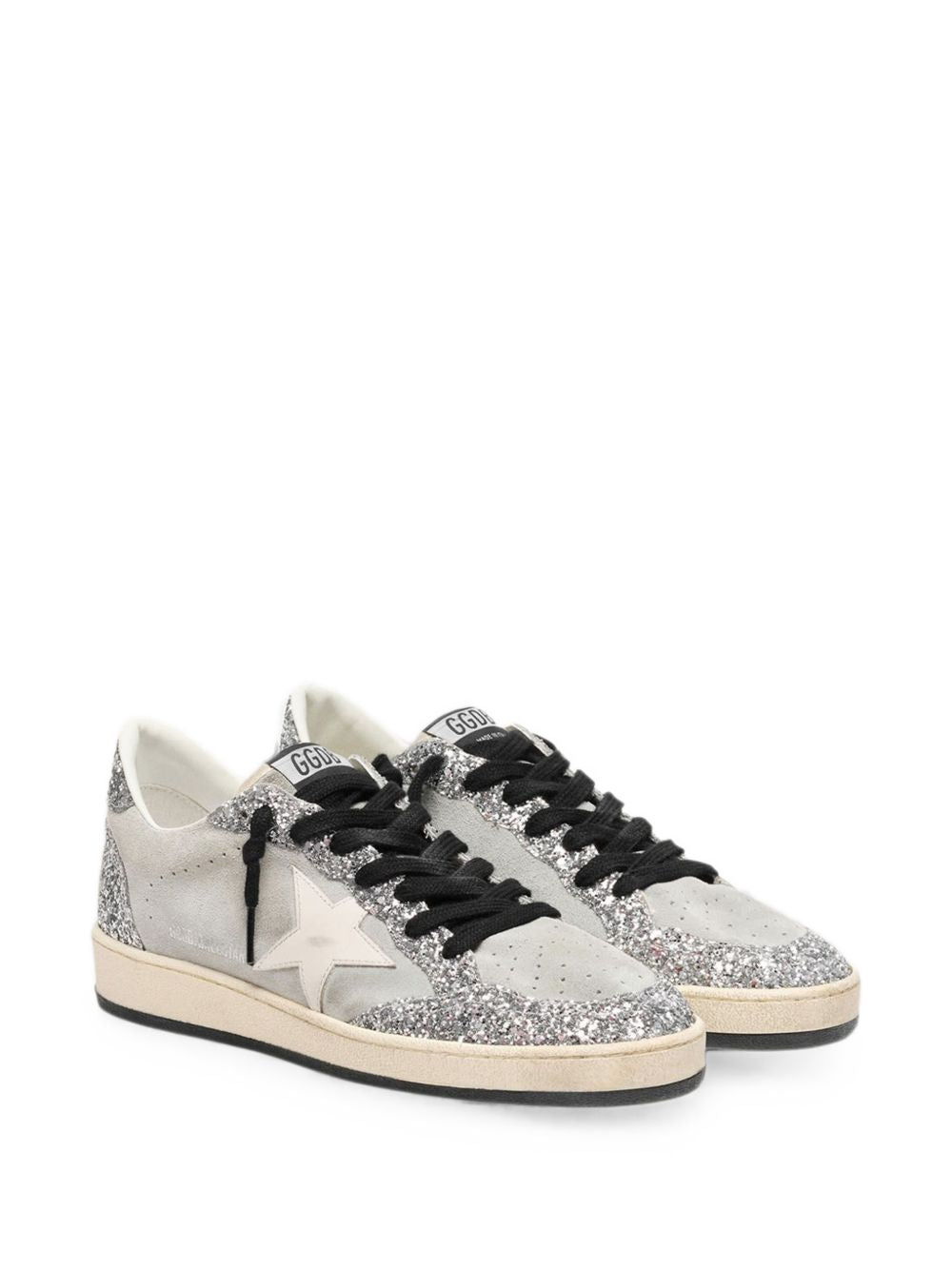 GOLDEN GOOSE Sneakers SILVER
