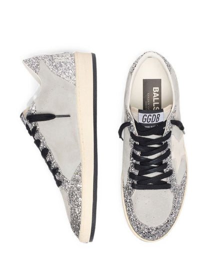 GOLDEN GOOSE Sneakers SILVER