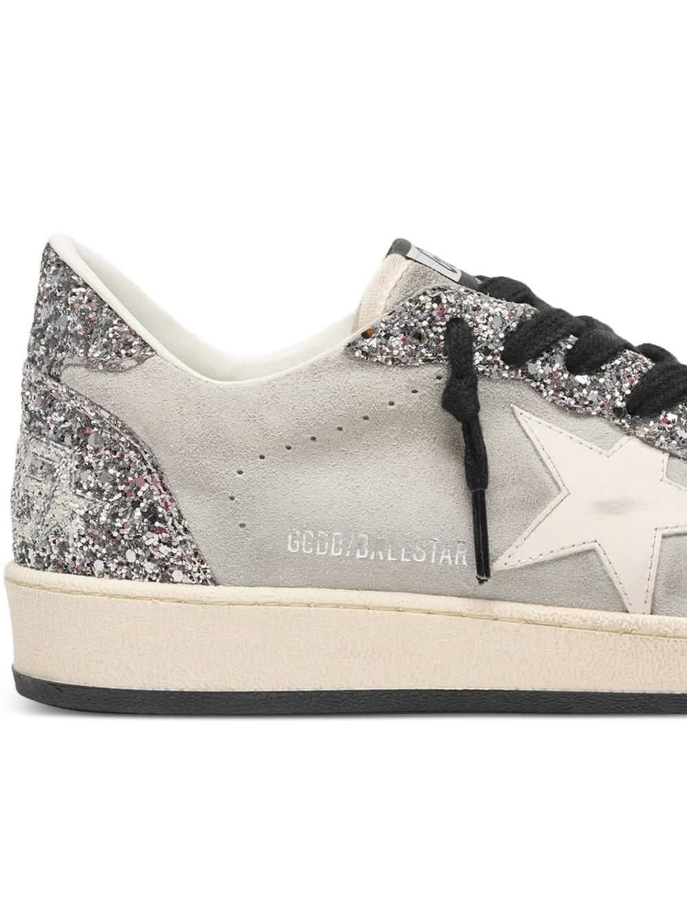 GOLDEN GOOSE Sneakers SILVER