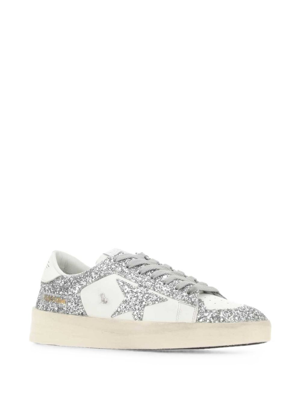 GOLDEN GOOSE Sneakers SILVER
