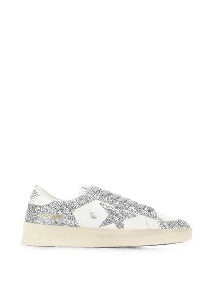 GOLDEN GOOSE Sneakers SILVER