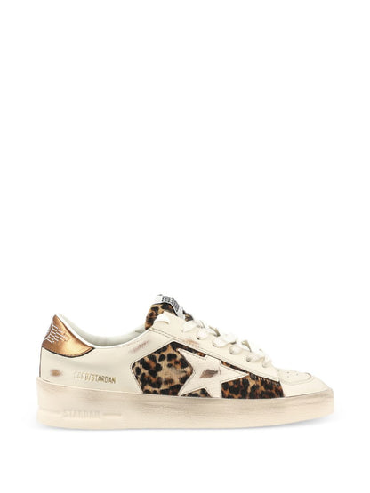 GOLDEN GOOSE Sneakers LEOPARD PRINT