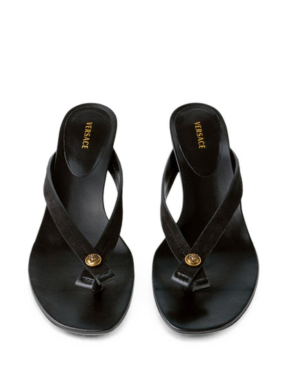 Versace Sandals BLACK