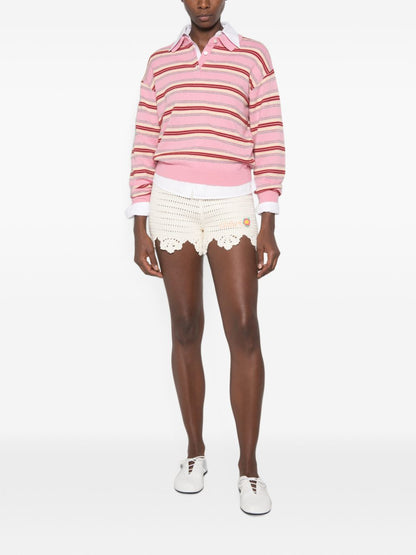 Chloé Chloè Shorts WHITE