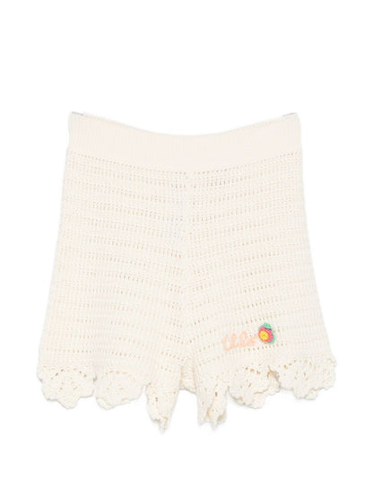 Chloé Chloè Shorts WHITE
