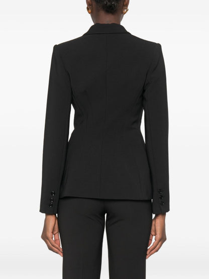 Elisabetta Franchi Jackets BLACK
