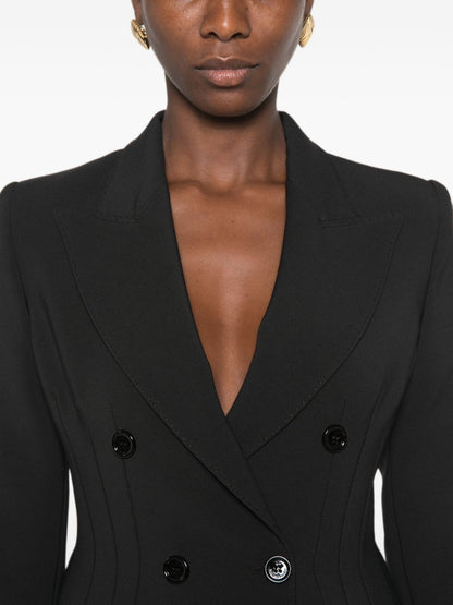Elisabetta Franchi Jackets BLACK