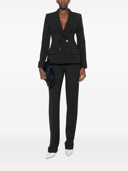 Elisabetta Franchi Jackets BLACK