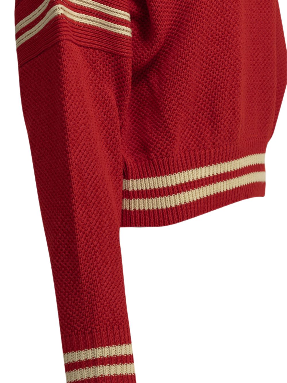 GOLDEN GOOSE Sweaters RED