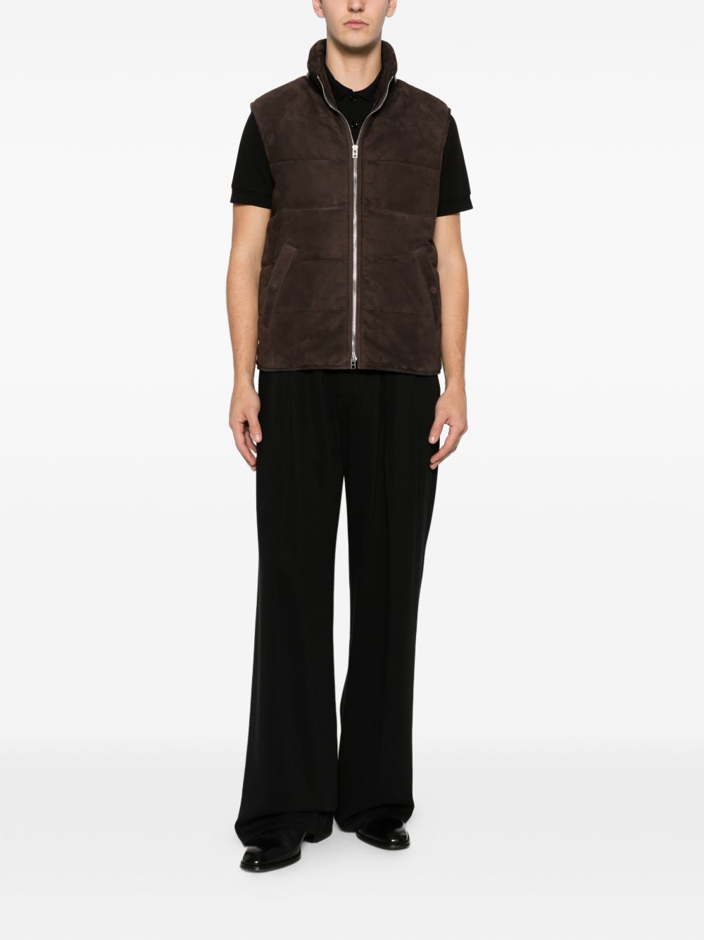 Tom Ford T-shirts and Polos BLACK