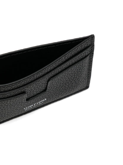 Tom Ford Wallets BLACK