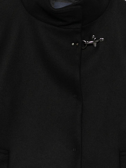 FAY Jackets BLACK