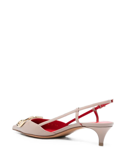 Valentino Garavani With Heel POWDER