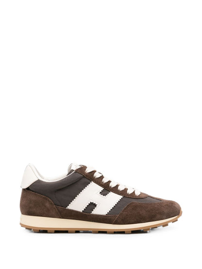 HOGAN Sneakers BROWN