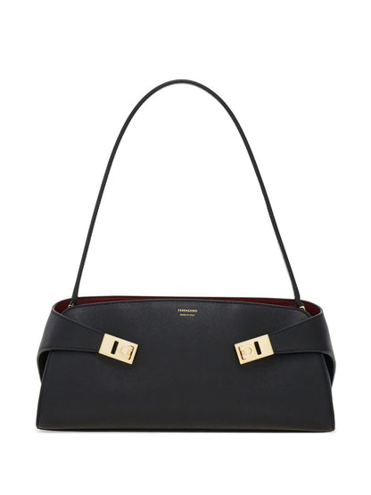 Ferragamo Bags.. BLACK