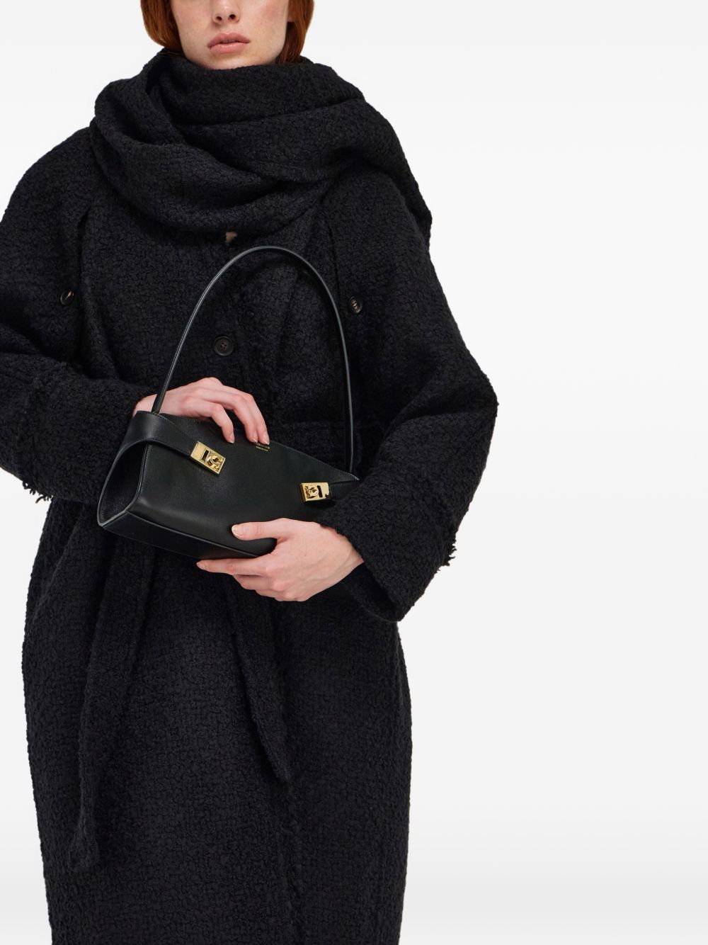 Ferragamo Bags.. BLACK