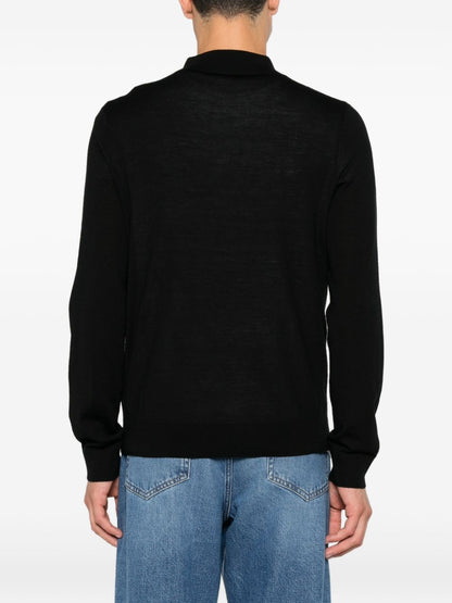 Paul Smith T-shirts and Polos BLACK