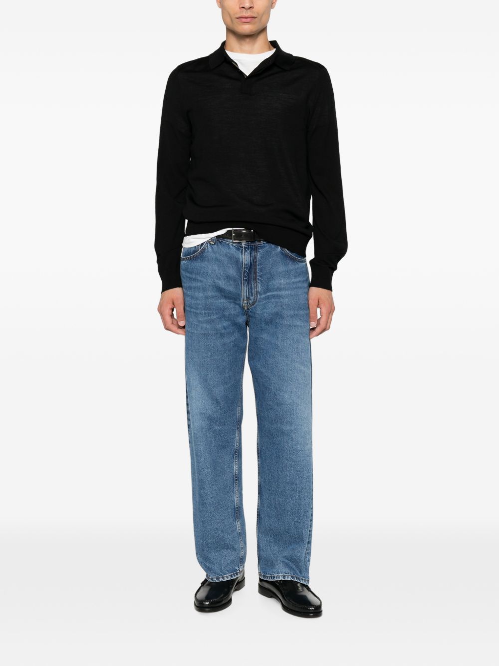 Paul Smith T-shirts and Polos BLACK
