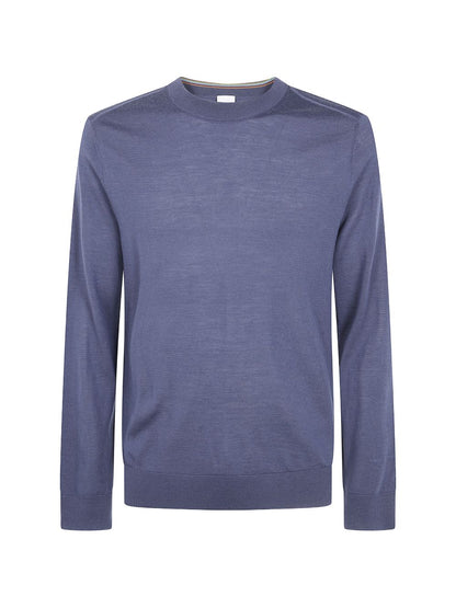 Paul Smith Sweaters LIGHT BLUE