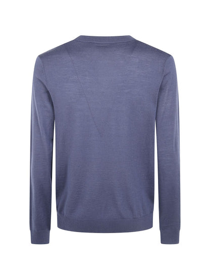 Paul Smith Sweaters LIGHT BLUE