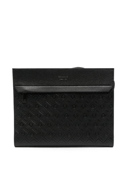 Ferragamo Wallets BLACK