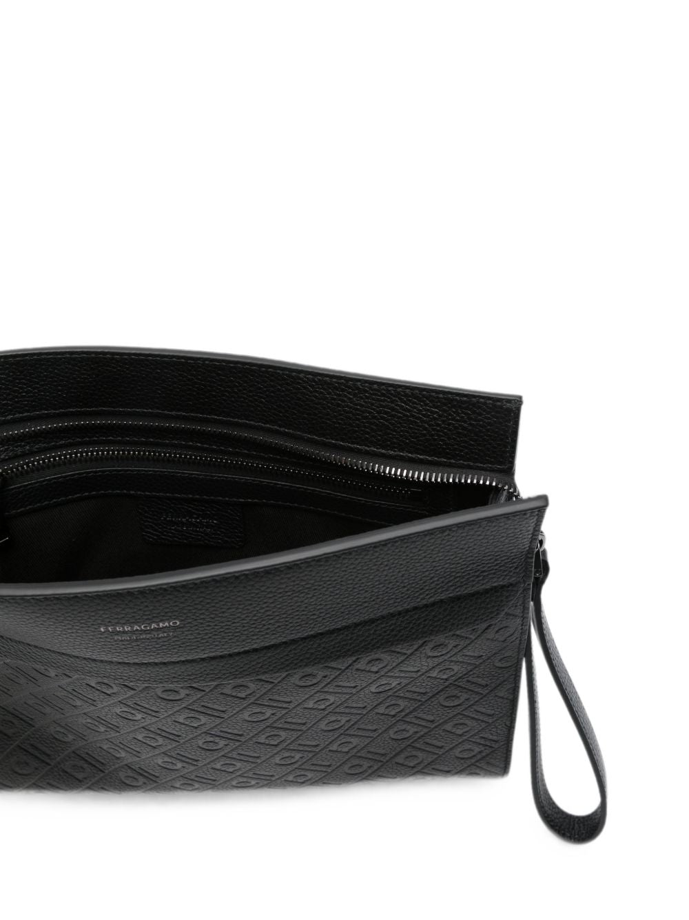 Ferragamo Wallets BLACK