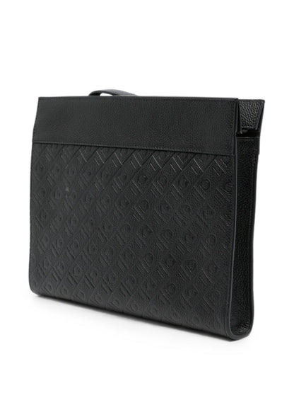 Ferragamo Wallets BLACK