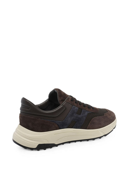 HOGAN Sneakers BROWN