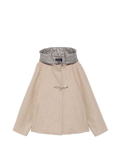 FAY Jackets BEIGE