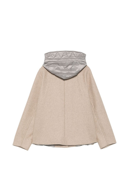 FAY Jackets BEIGE