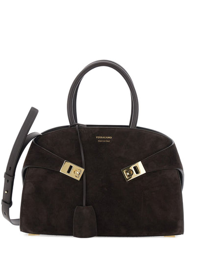 Ferragamo Bags.. BROWN