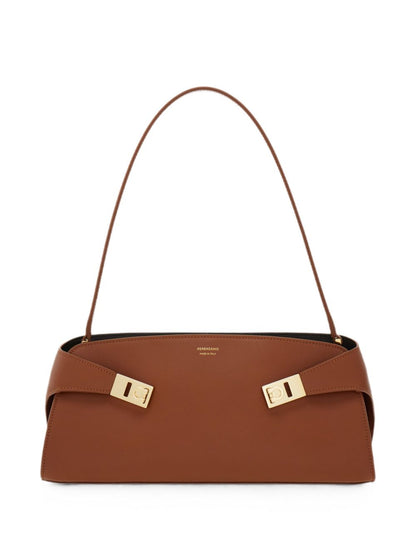 Ferragamo Bags.. BROWN