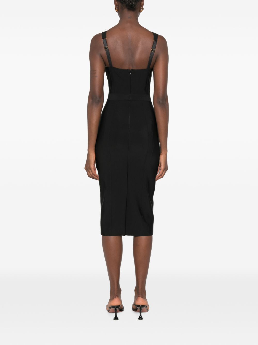 Elisabetta Franchi Dresses BLACK