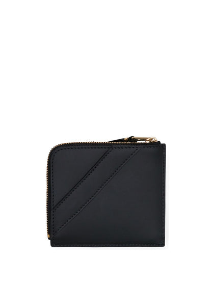 COMME DES GARCONS WALLET Wallets BLACK