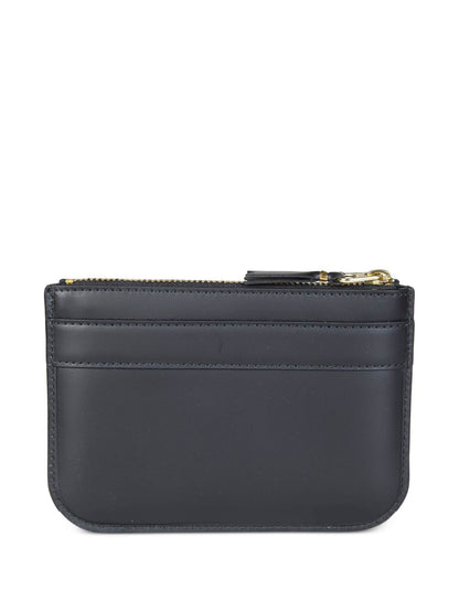COMME DES GARCONS WALLET Wallets BLACK