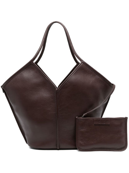 HEREU Bags.. BROWN